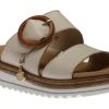 Slide Velcro White K