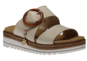 Slide Velcro White K