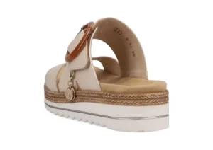 Slide Velcro White K