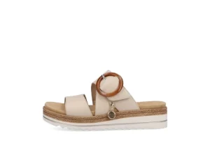 Slide Velcro White K