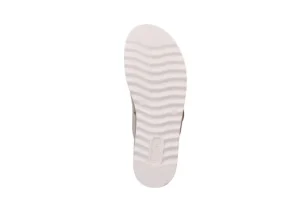 Slide Velcro White K