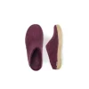 Slip-On Cranberry