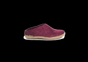 Slip-On Cranberry