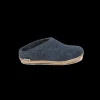 Slip-On Denim