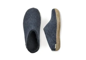 Slip-On Denim