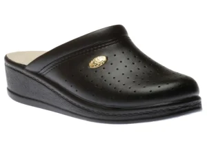 Slipper Black