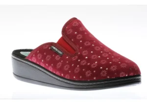 Slipper Bordo