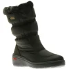 Snowcap 2 Black Winter Boot