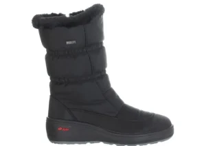 Snowcap 2 Black Winter Boot