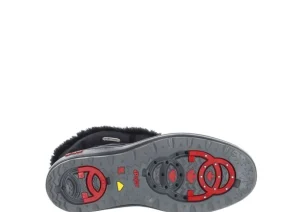 Snowcap 2 Black Winter Boot