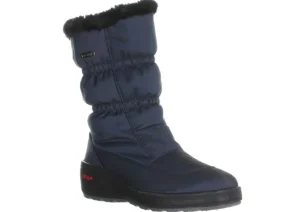 Snowcap 2 Navy Winter Boot