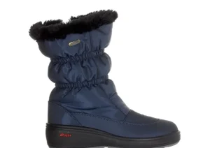 Snowcap 2 Navy Winter Boot