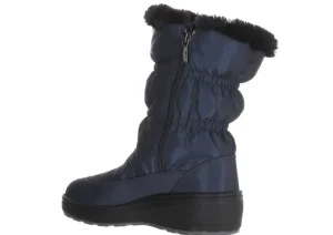 Snowcap 2 Navy Winter Boot