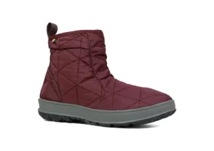 Snowday Low Wine Lightweight Insulated Winter Boot
