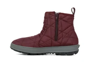 Snowday Low Wine Lightweight Insulated Winter Boot
