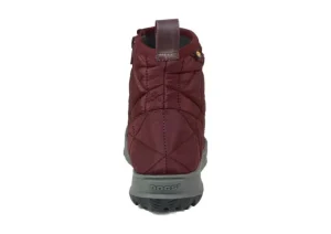 Snowday Low Wine Lightweight Insulated Winter Boot