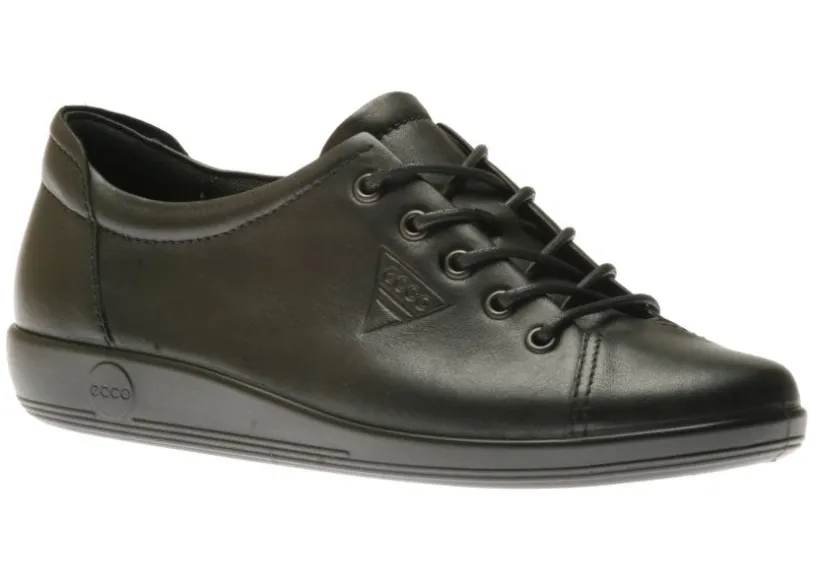 soft__black_leather_black_0.webp Soft 2.0 Black Leather Black Sole Lace-Up Sneaker
