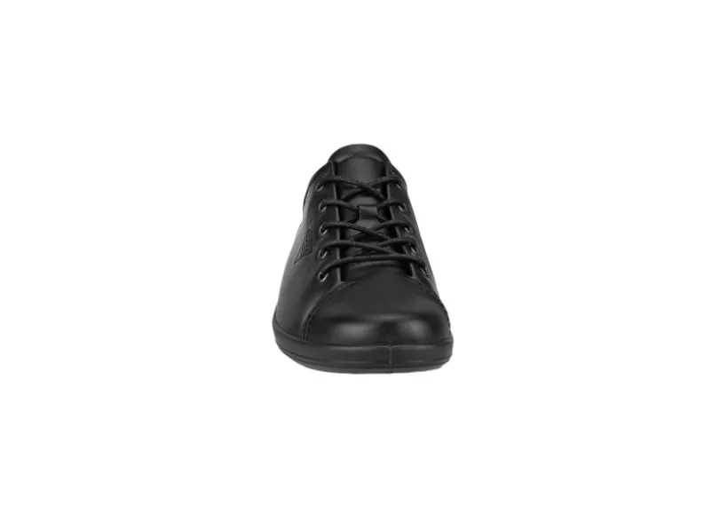 soft__black_leather_black_5.webp Soft 2.0 Black Leather Black Sole Lace-Up Sneaker