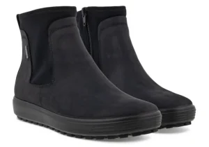 Soft 7 Tred W Black