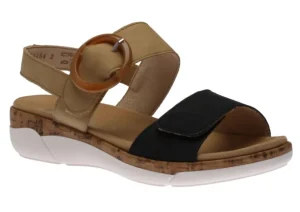 Soft 2 Velcro Biege
