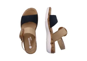 Soft 2 Velcro Biege