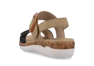 Soft 2 Velcro Biege