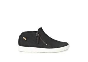 Soft 7 W Zip Black