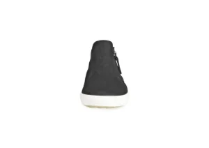 Soft 7 W Zip Black
