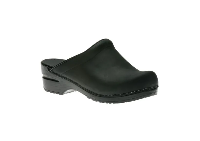 sonja_black_oiled_leather_0.webp Sonja Black Oiled Leather Clog