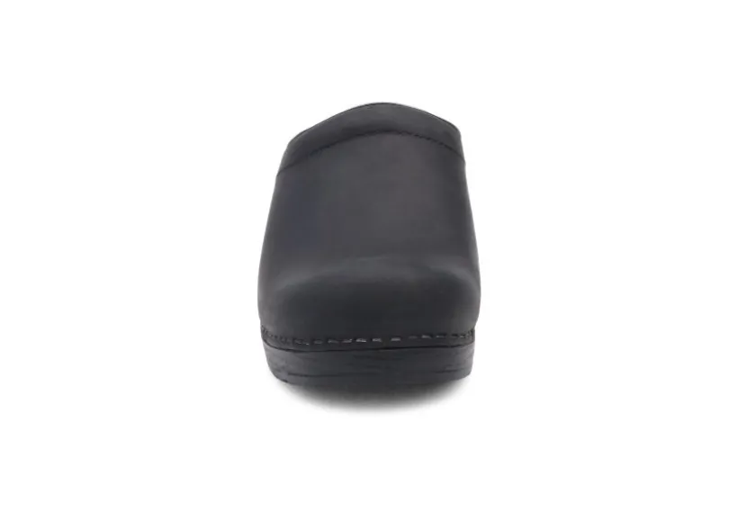 sonja_black_oiled_leather_2.webp Sonja Black Oiled Leather Clog