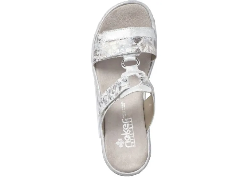 space_white_silver_floral_1.webp Space White Silver Floral Slide Sandal