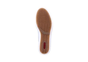 Sport Zip Lace White