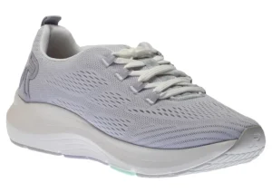 Sportec10 Lilac Purple Lace-Up Walking Shoe