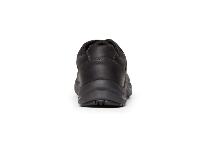 stephen_black_leather_wat_2.webp Stephen Black Leather Waterproof Shoe