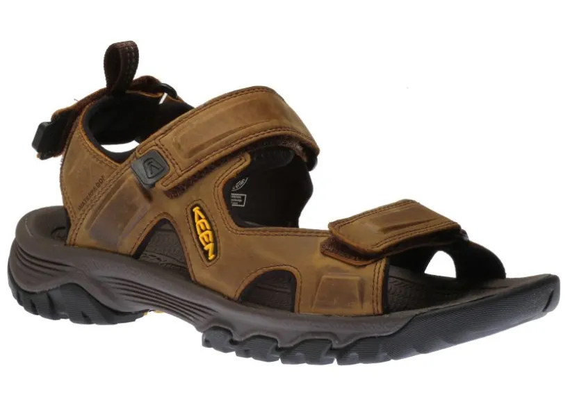 targhee_iii_bison_brown_l_0.webp Targhee III Bison Brown Leather Open Toe Hiking Sandal