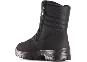 Tatra Zipper Black Winter Boot