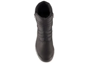 Tatra Zipper Black Winter Boot