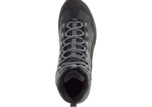 Thermo Chill Mid Black Waterproof Boot