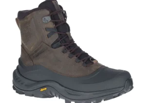 Thermo Overlook 2 Mid Waterproof Brown Leather Boot