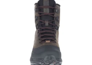 Thermo Overlook 2 Mid Waterproof Brown Leather Boot