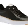 Topspin Sneak Black