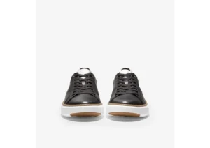 Topspin Sneak Black