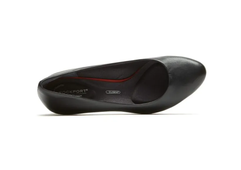total_motion_leah_black_l_2.webp Total Motion Leah Black Leather Dress Pump