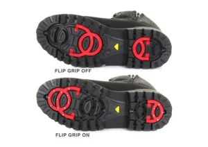 Trekker F Grip Black