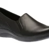 Trisha Slip on Black