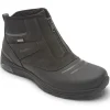 Trukka Black Waterproof Boot