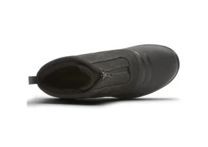 Trukka Black Waterproof Boot