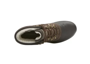 Trukka Brown Waterproof High Boot