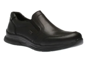 Turin Slipon Black