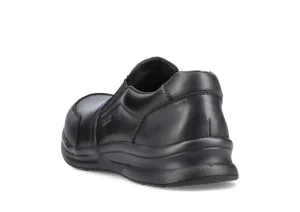 Turin Slipon Black